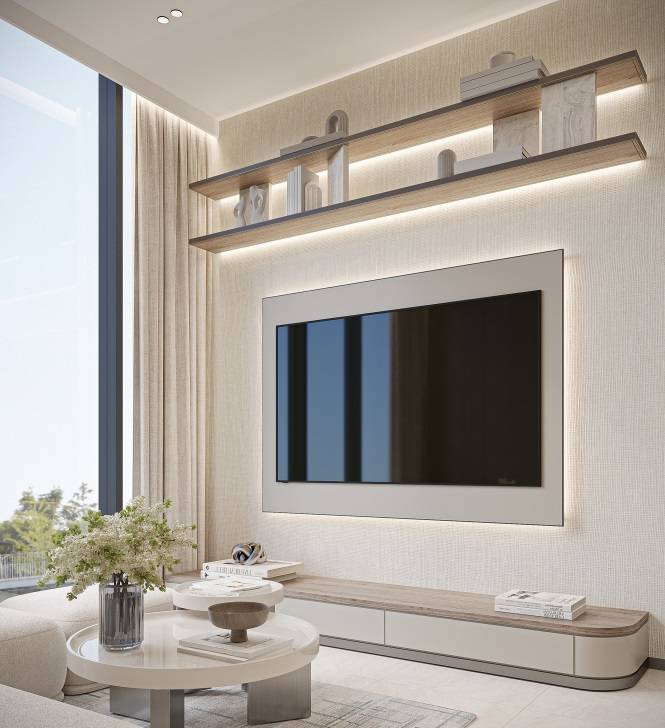 Interior design – Linnea#4