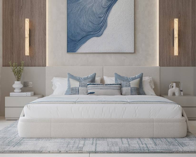 Interior design – Linnea#1