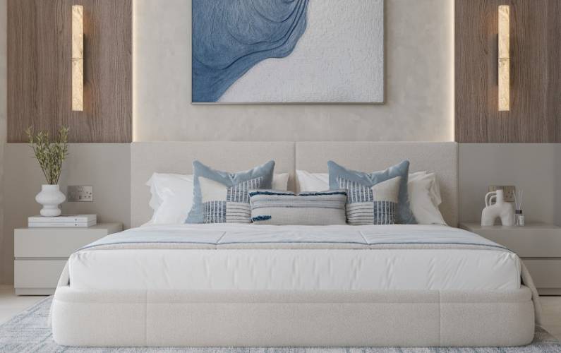 Interior design – Linnea