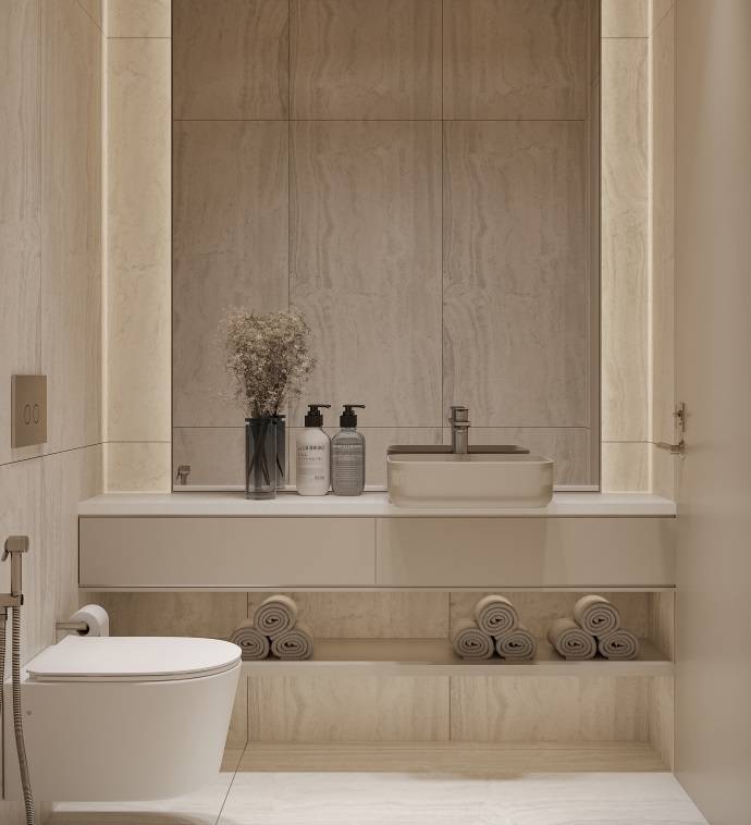 Interior design – Linnea#5