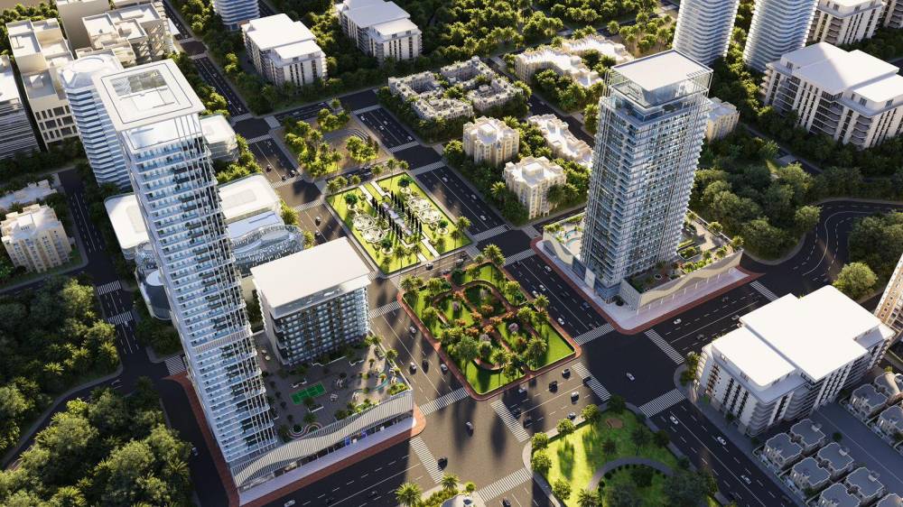 Gallery Sky Hills Residences 2#2