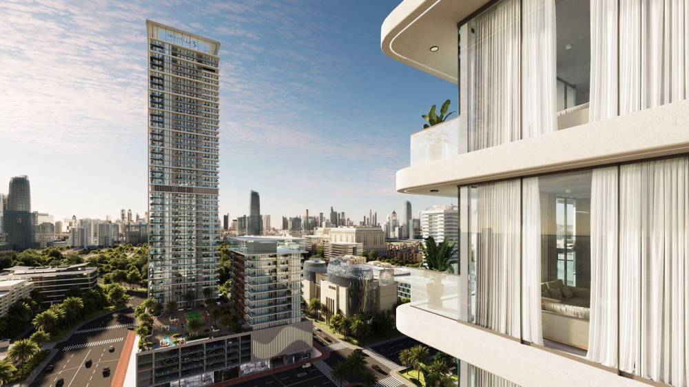 Gallery Sky Hills Residences 2#3