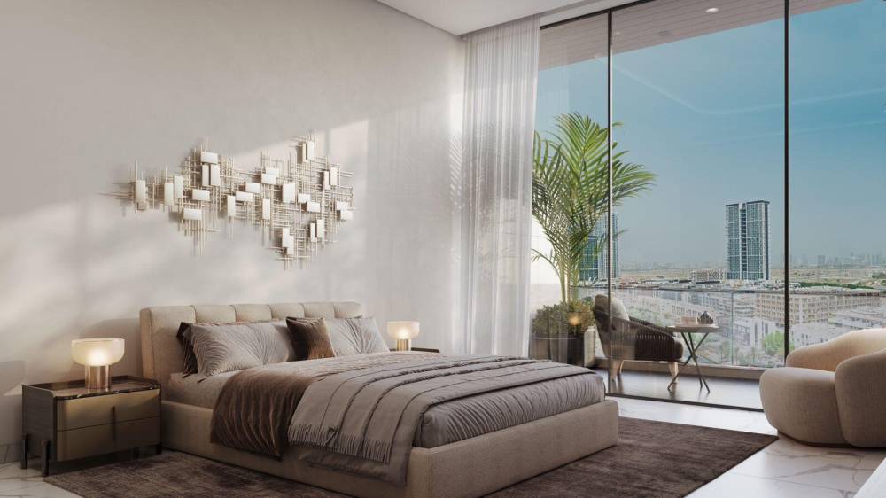 Interior design – Sky Hills Residences 2#4