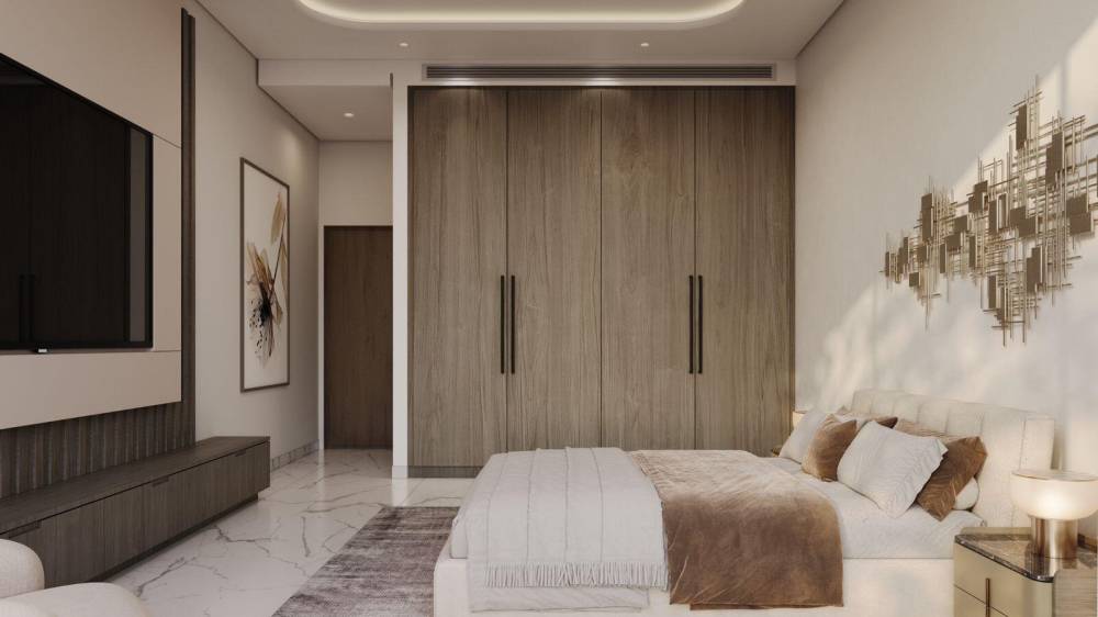 Interior design – Sky Hills Residences 2#5