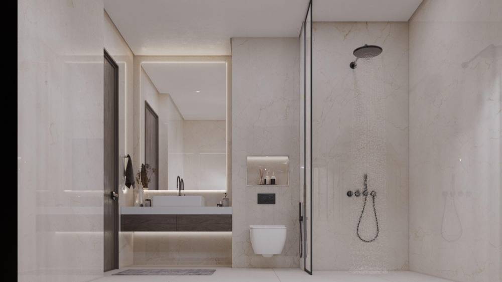 Interior design – Sky Hills Residences 2#6