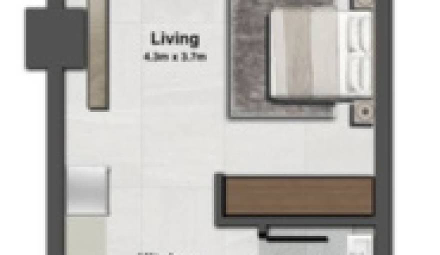 Plans Sky Hills Residences 3
