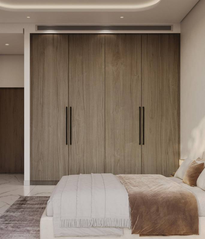 Interior design – Sky Hills Residences 3#7