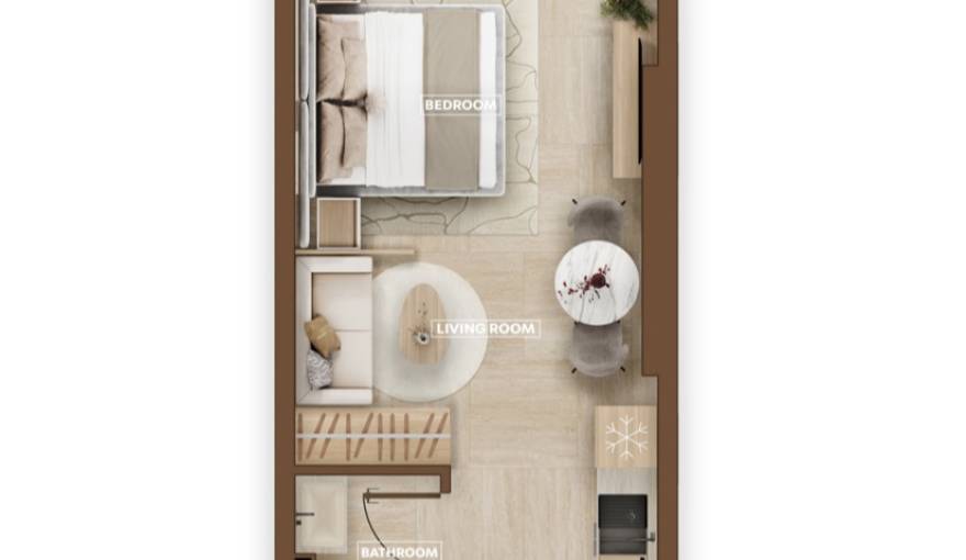 Plans SkyHills Astra