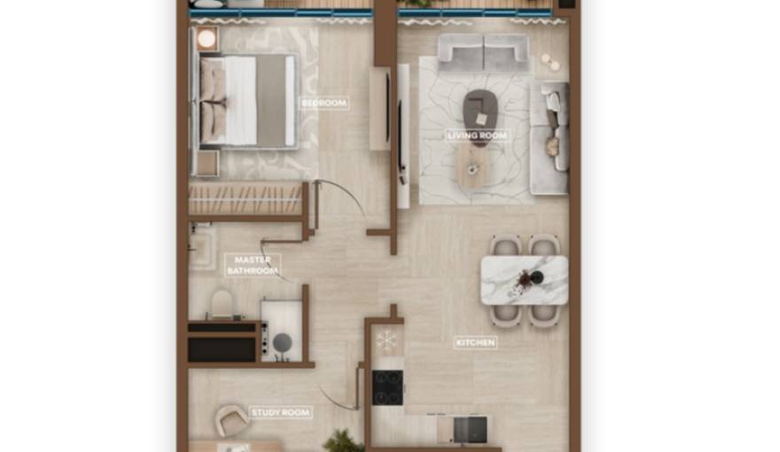 Plans SkyHills Astra