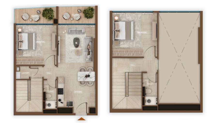 Plans SkyHills Astra