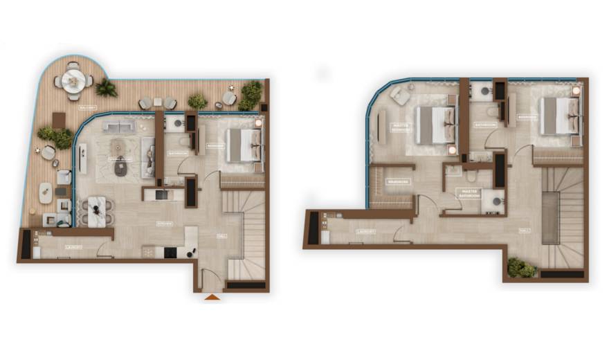 Plans SkyHills Astra