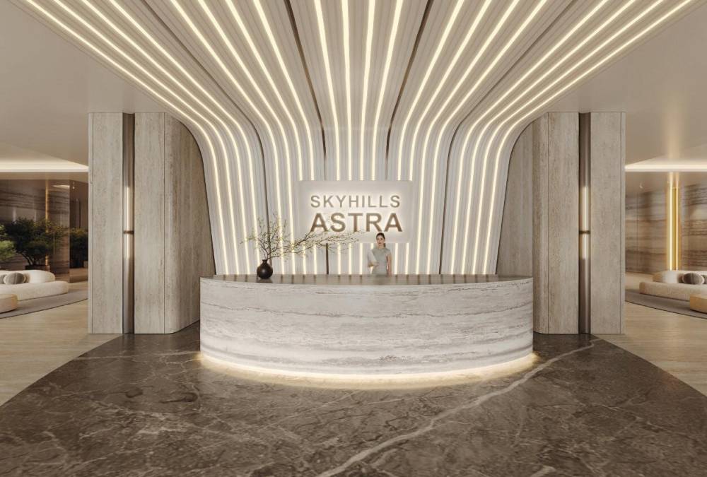 Interior design – SkyHills Astra#10