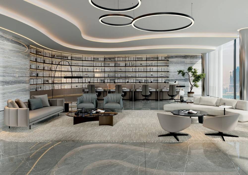 Interior design – SkyHills Astra#12