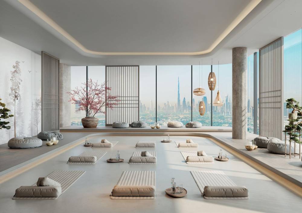 Interior design – SkyHills Astra#13