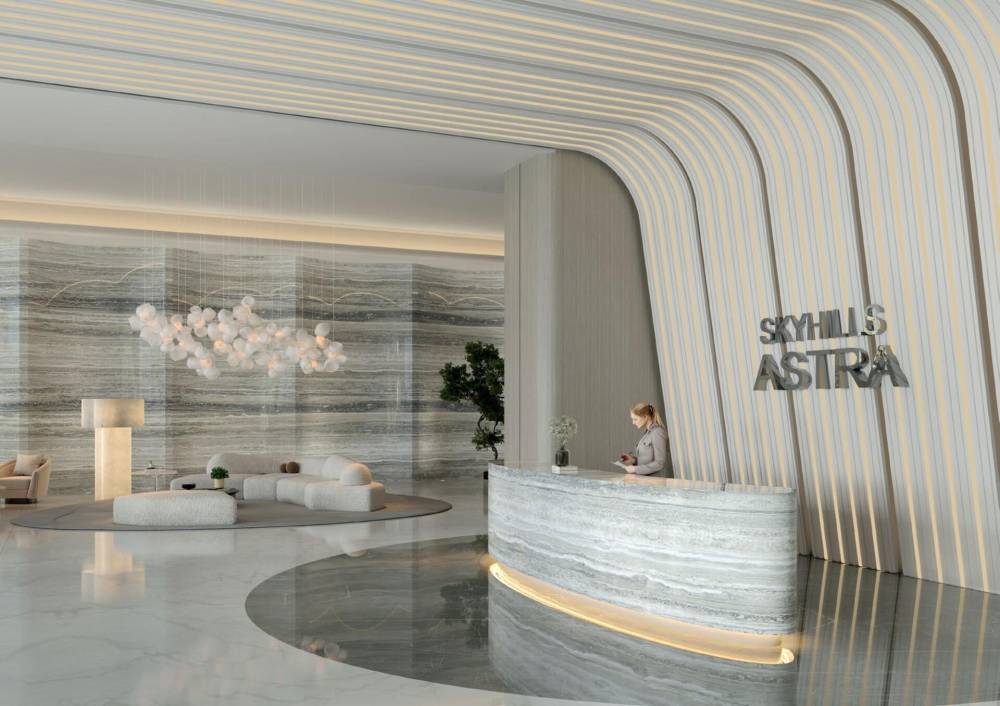 Interior design – SkyHills Astra#14