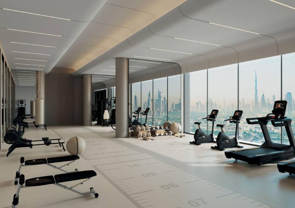 Interior design – SkyHills Astra#15