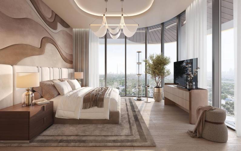 Interior design – SkyHills Astra