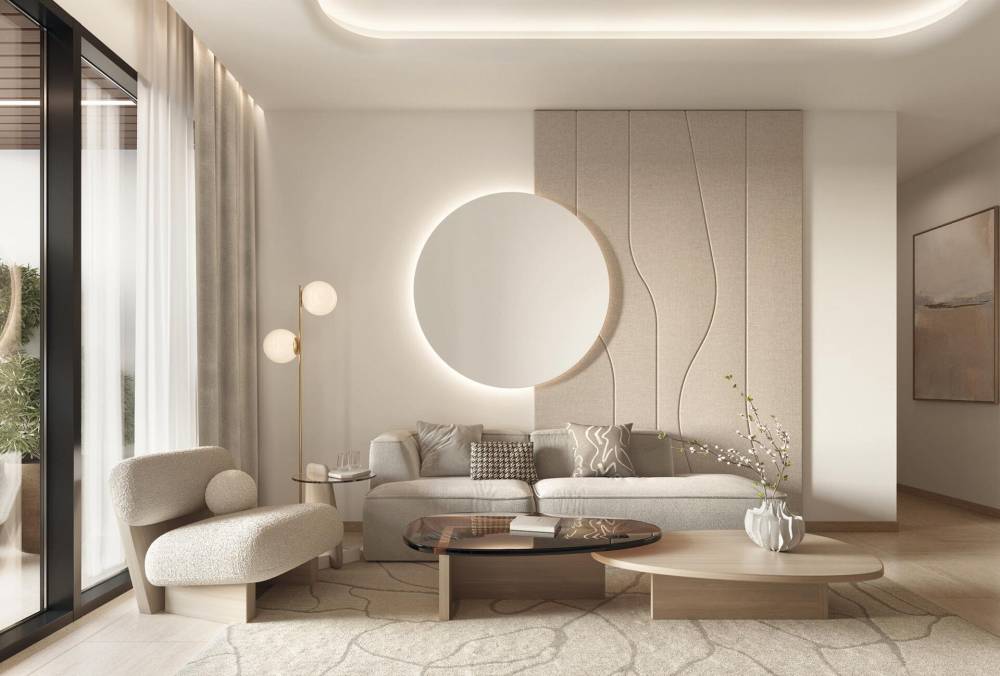 Interior design – SkyHills Astra#2