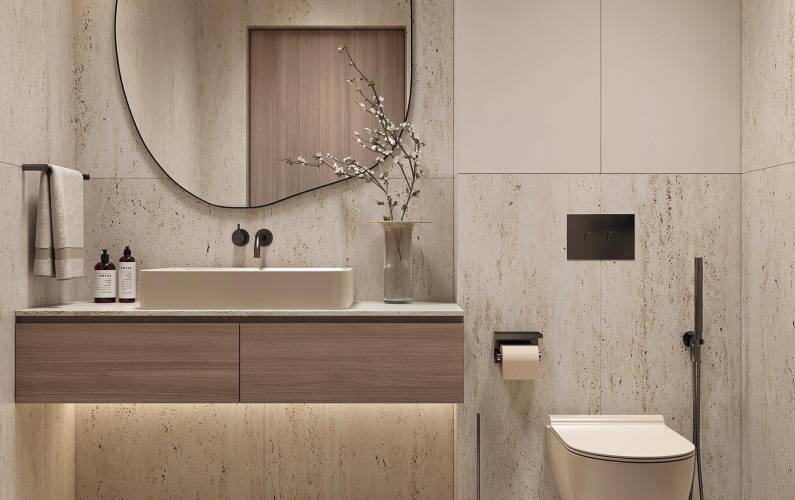 Interior design – SkyHills Astra