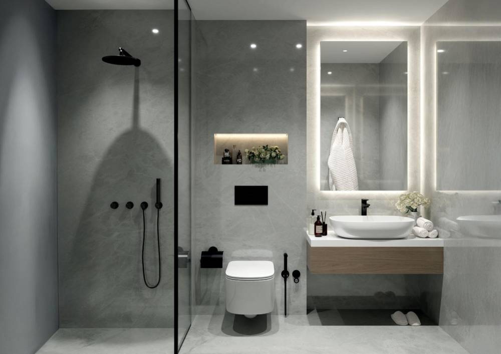 Interior design – SkyHills Astra#5