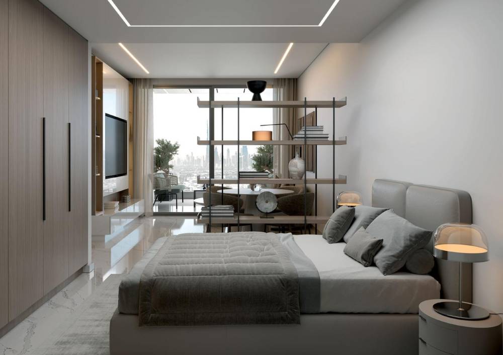 Interior design – SkyHills Astra#6