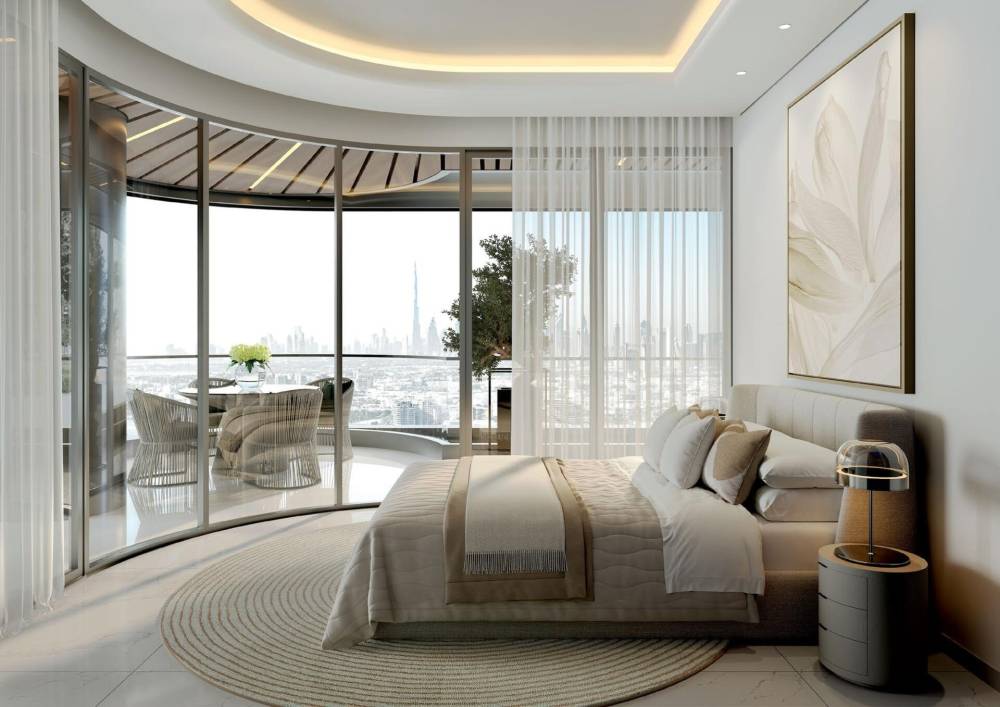 Interior design – SkyHills Astra#7