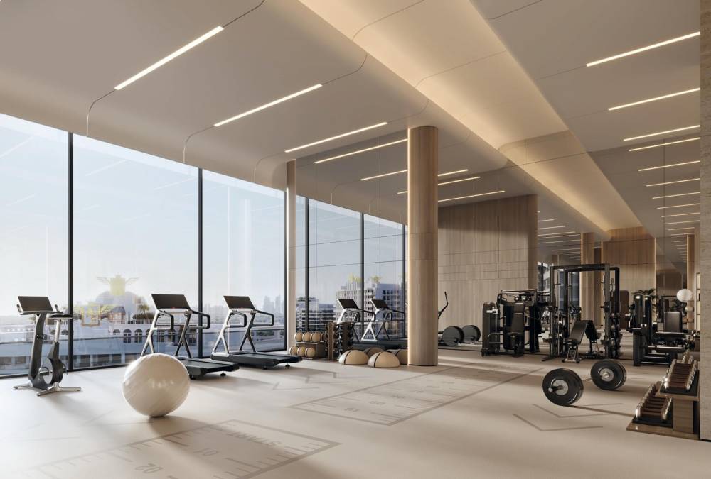 Interior design – SkyHills Astra#8