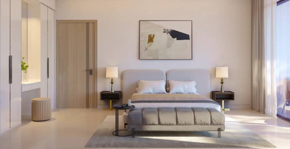 Interior design – Skyhills Residences#1