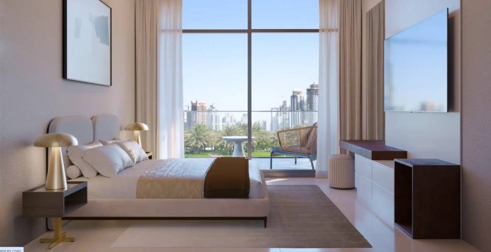 Interior design – Skyhills Residences#2