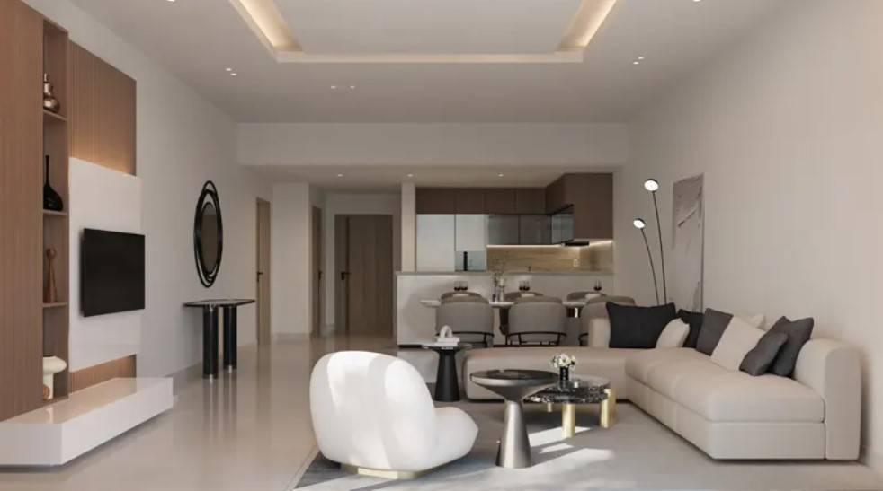 Interior design – Skyhills Residences#4
