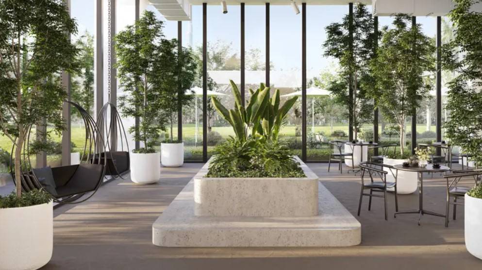 Interior design – Skyhills Residences#3