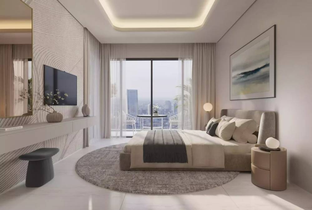 Interior design – Wadi Hills#1