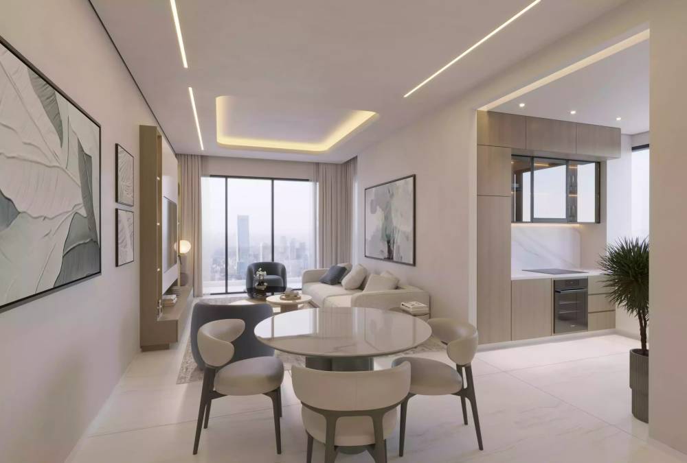 Interior design – Wadi Hills#2