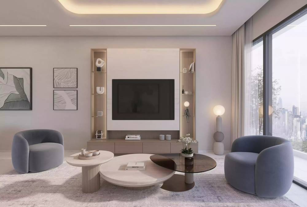 Interior design – Wadi Hills#3