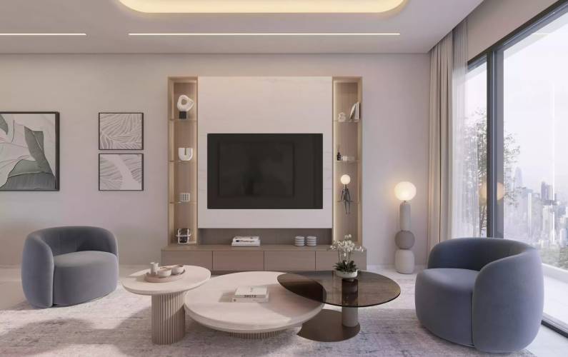 Interior design – Wadi Hills