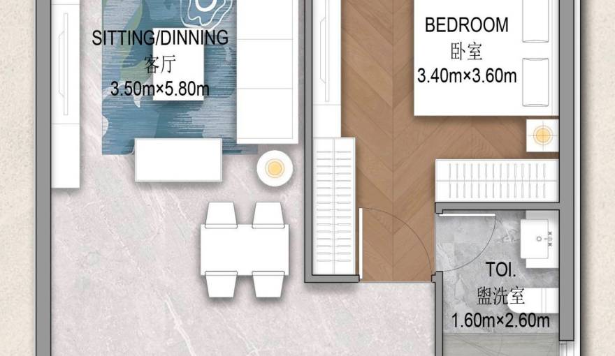 Plans Forest City 2