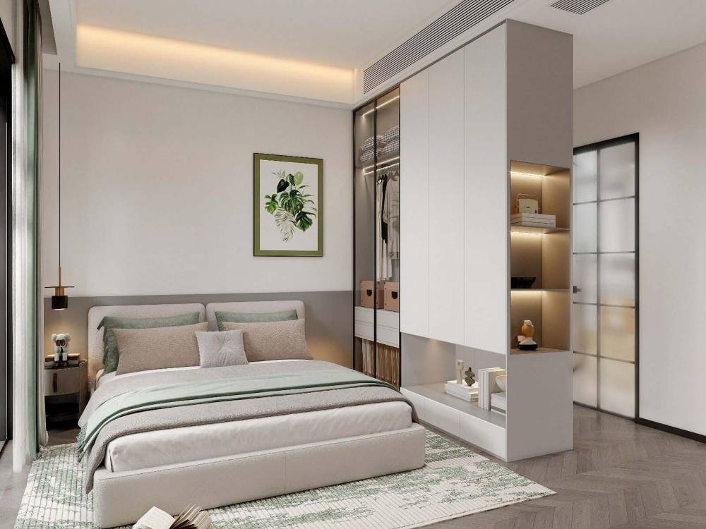 Interior design – Forest City 2#11