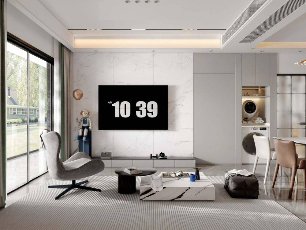 Interior design – Forest City 2#12