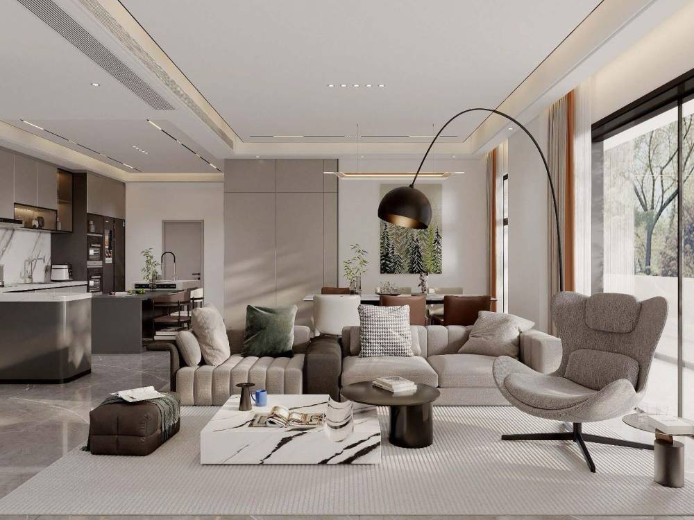 Interior design – Forest City 2#13