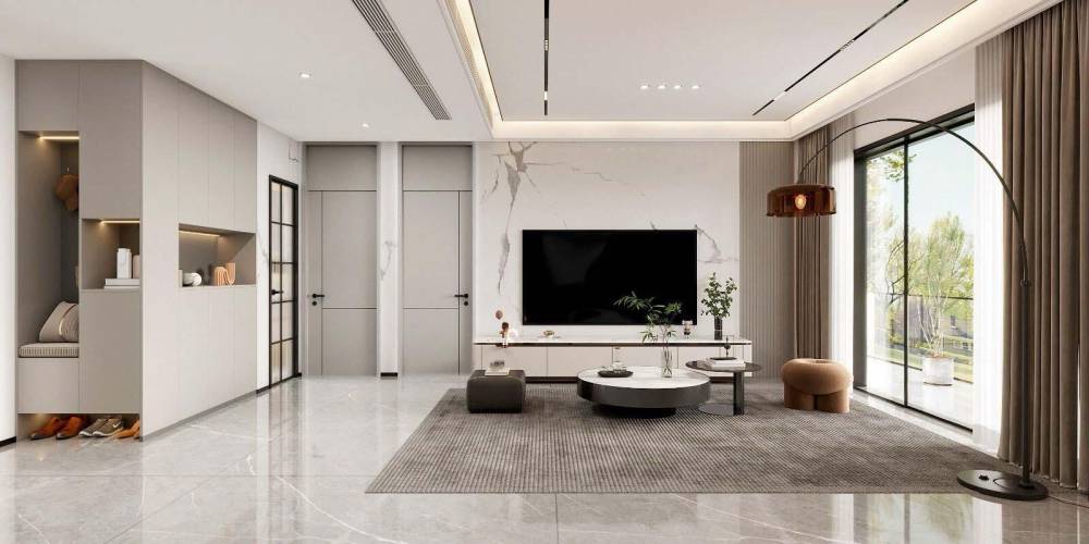 Interior design – Forest City 2#2