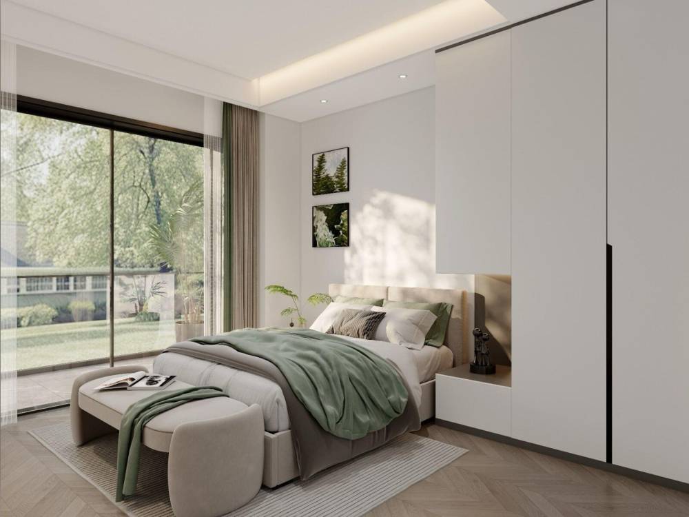 Interior design – Forest City 2#5