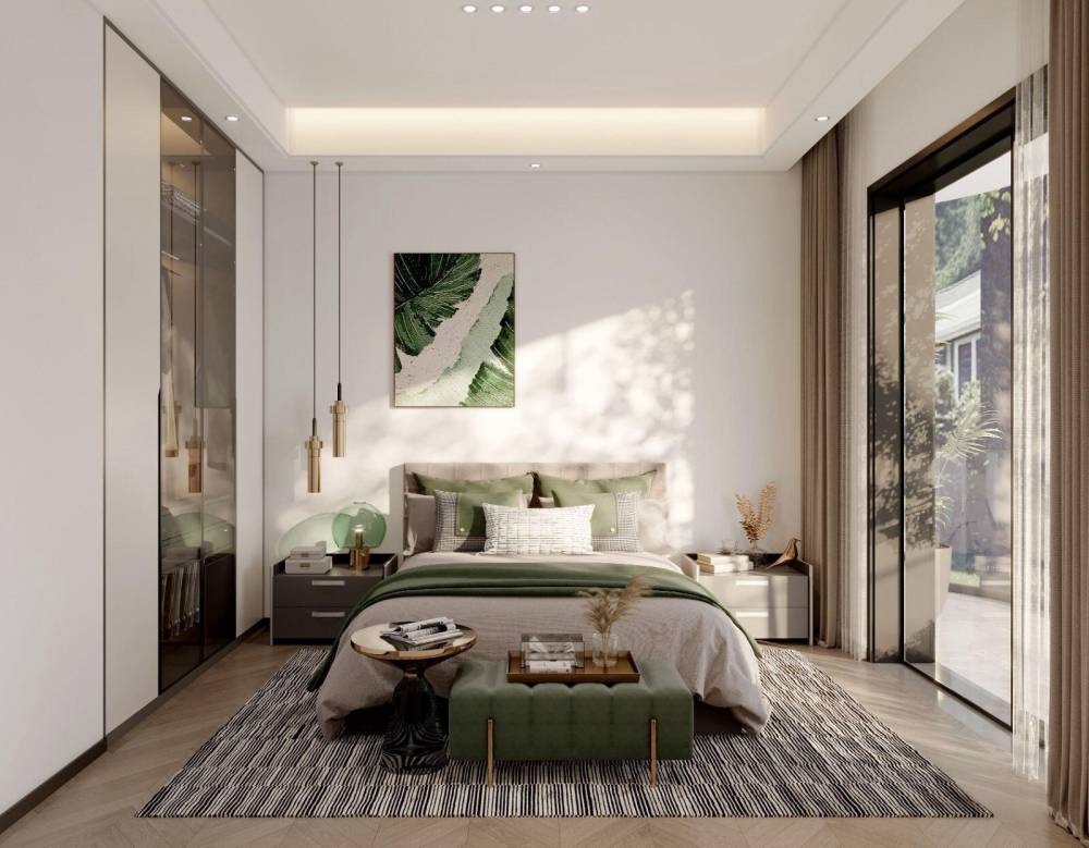 Interior design – Forest City 2#6