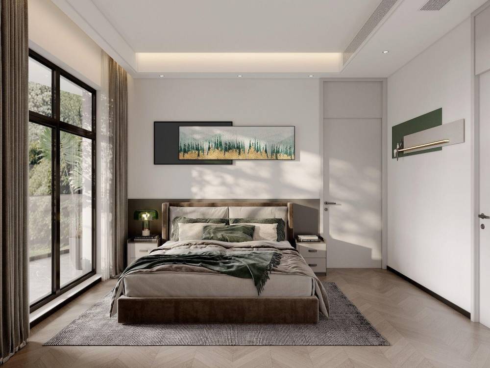 Interior design – Forest City 2#7