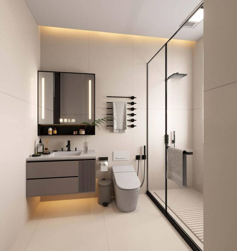 Interior design – Forest City 2#15