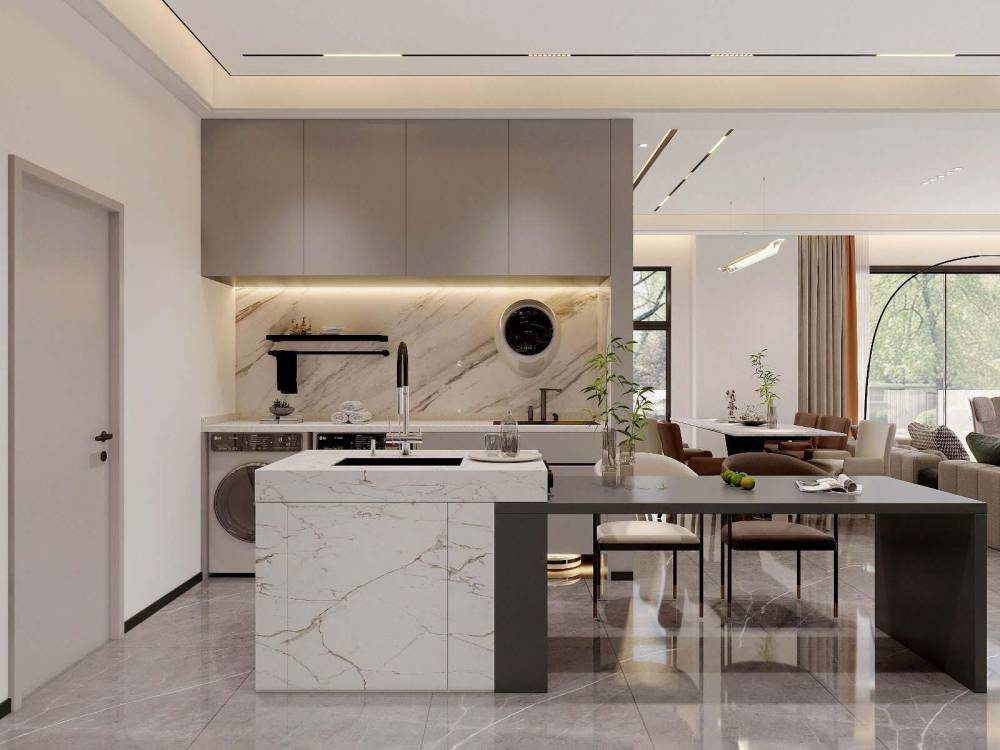 Interior design – Forest City 2#4