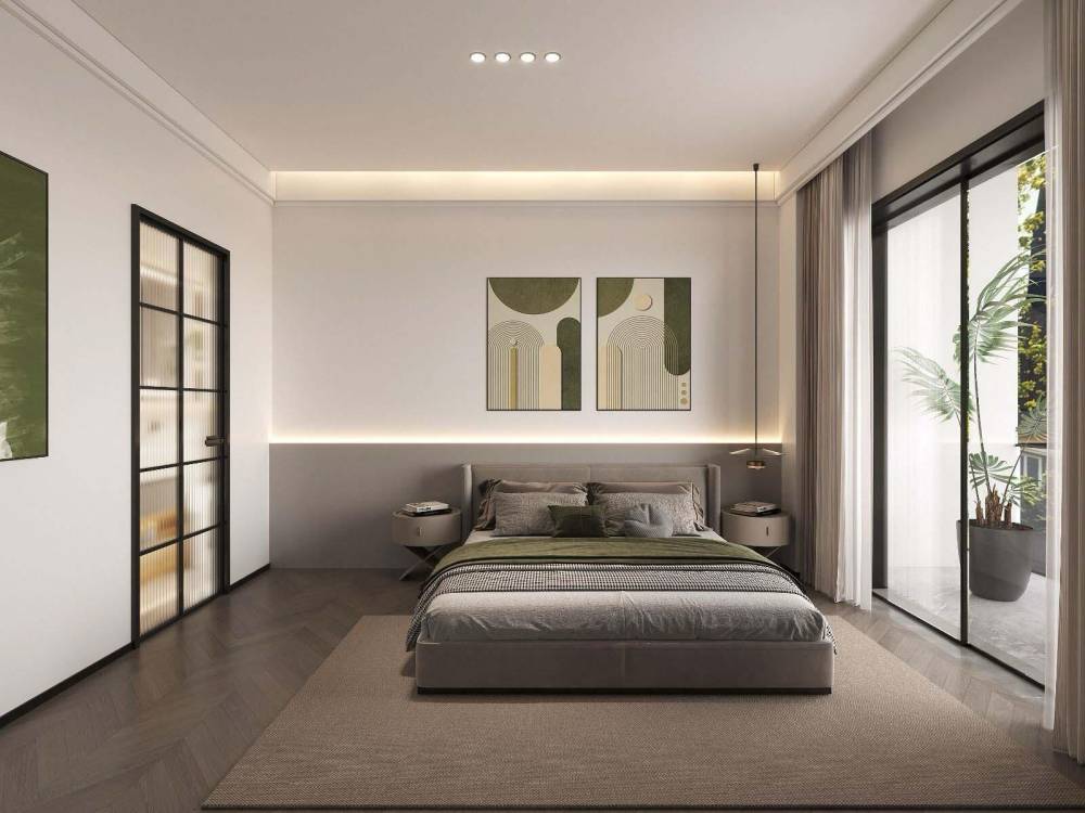Interior design – Forest City 2#8