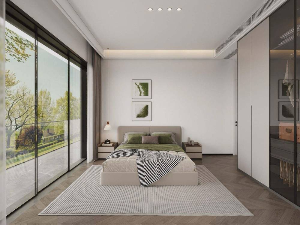 Interior design – Forest City 2#10