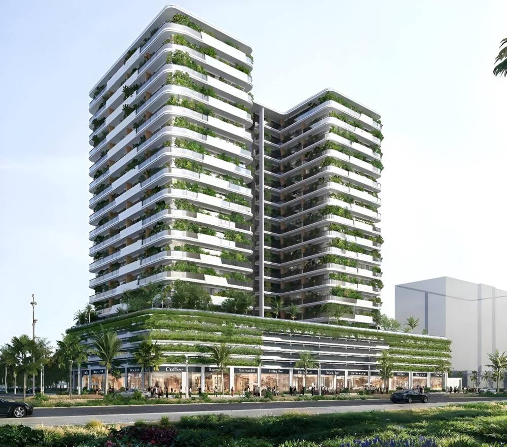 Gallery Forest City Tower#1