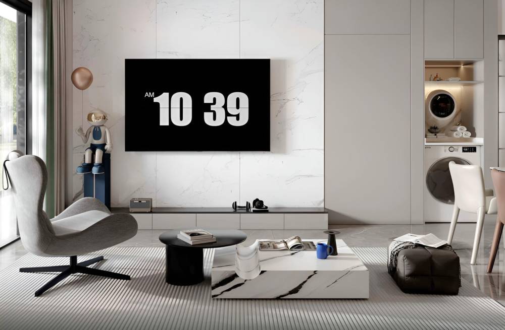 Interior design – Forest City Tower#1