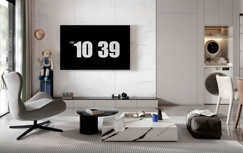 Interior design – Forest City Tower